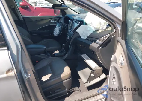 2015 Hyundai Santa Fe Gls/Limited z USA, uszkodzony, nr VIN KM8SR4HF1FU100944